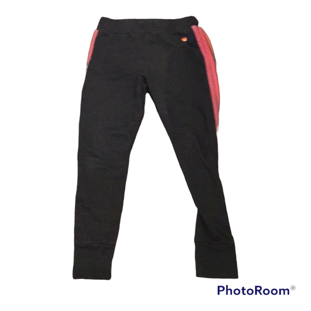 Aviator Nation striped sweatpants